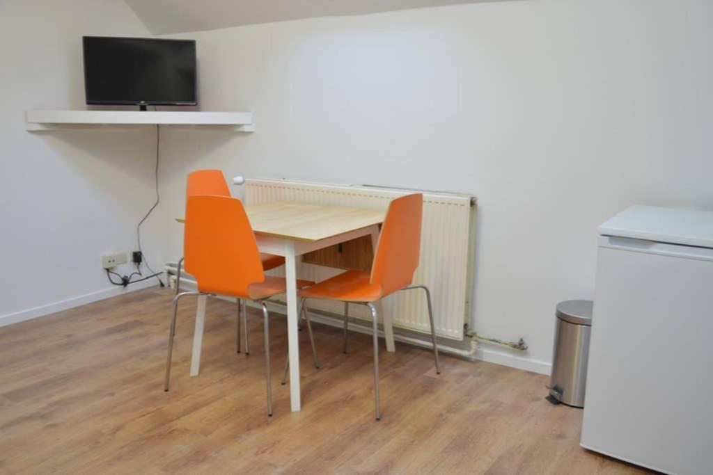 Marolles Apartment Brüssel